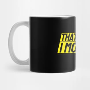 PC Gamer | Video game | WASD That's how I move Mug